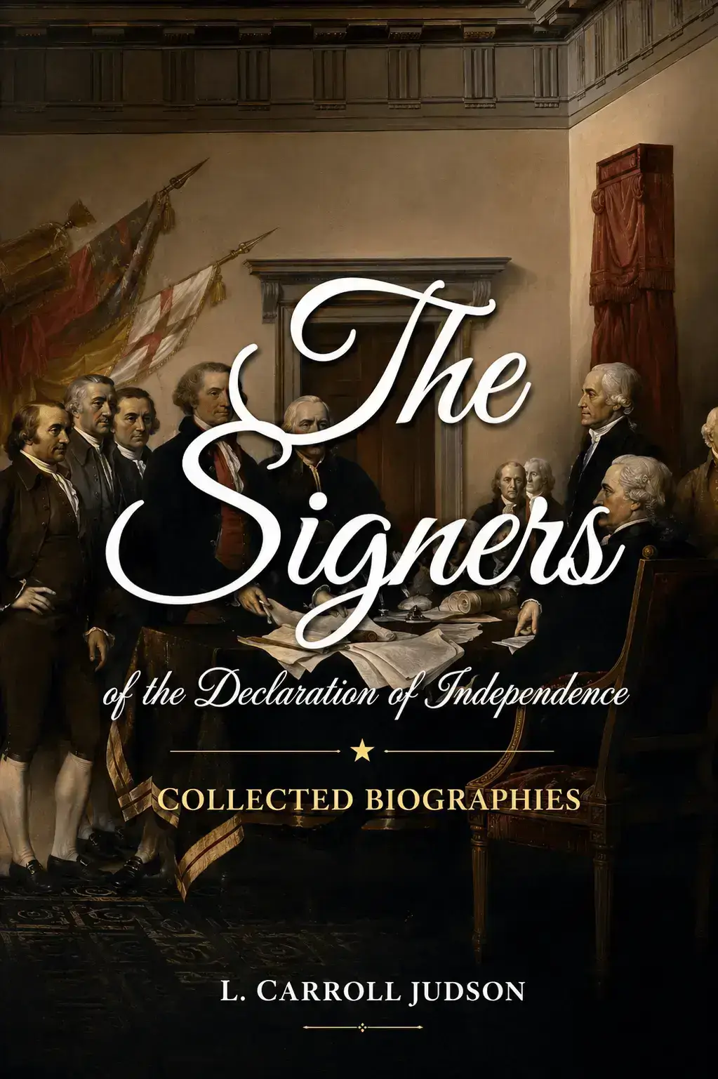 biographies Book Cover