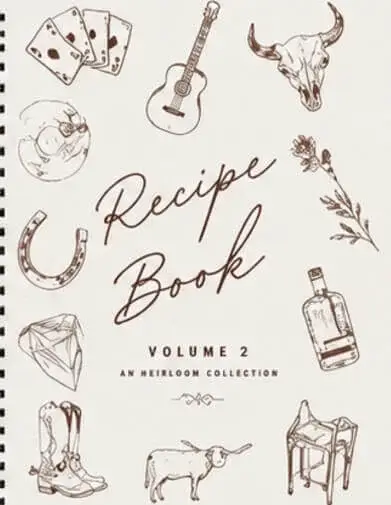 cook Book Cover