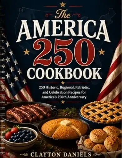 cook Book Cover
