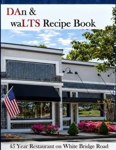 cook Book Cover