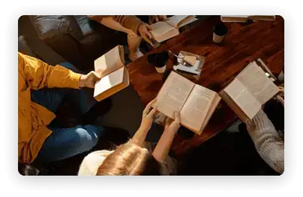 Authors Reading