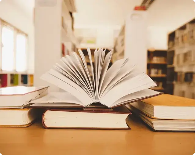 Open Book Library